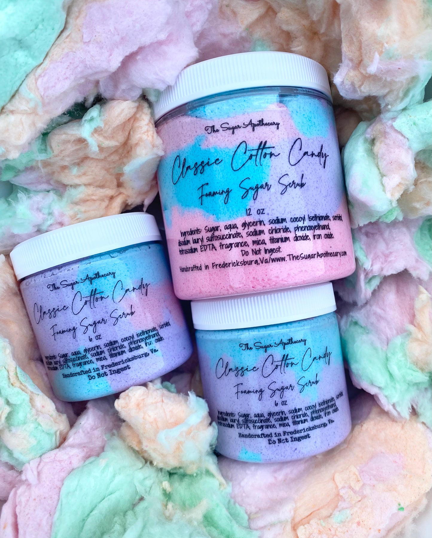 Classic Cotton Candy