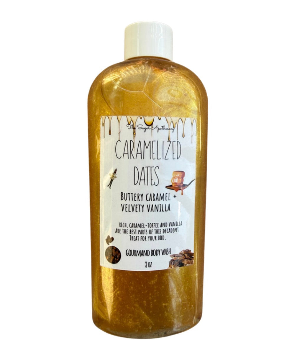 Caramelized Dates