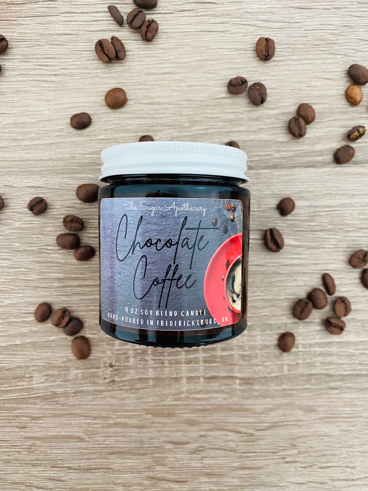 Chocolate coffee mini