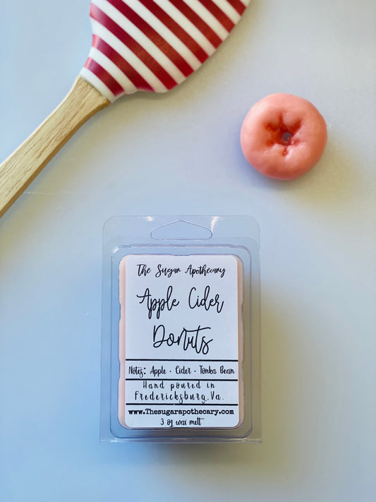 Apple Cider Donuts