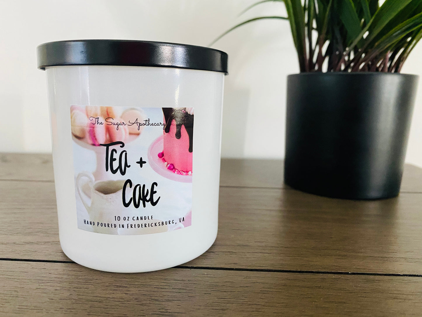 Tea & Cake