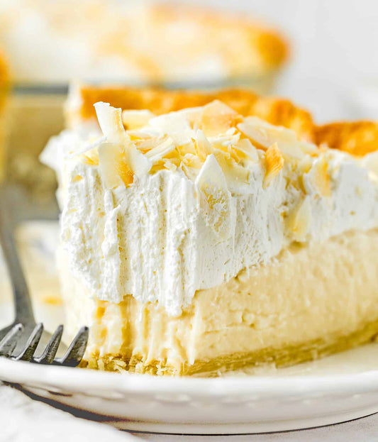 Coconut Cream Pie