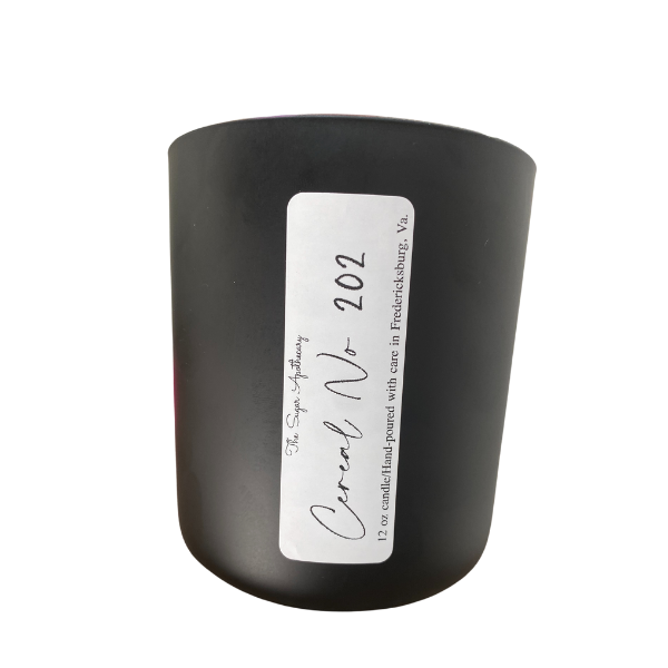 12 oz Cereal No 202 candle