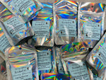 Holographic hocus pocus mineral soak