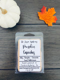 Pumpkin Cupcakes