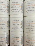 Orange Sherbet Body Cream