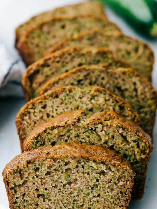 Zucchini bread