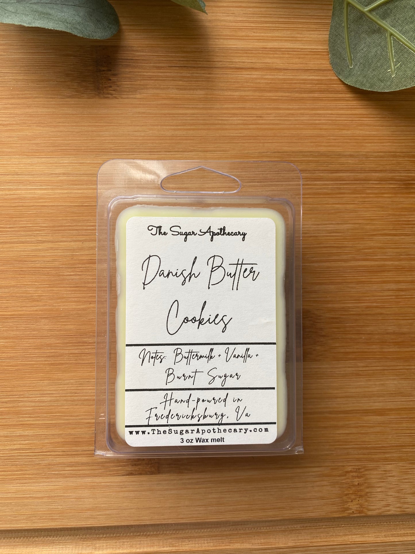 Danish butter cookies