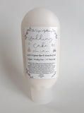 Wedding Cake aloe lotion