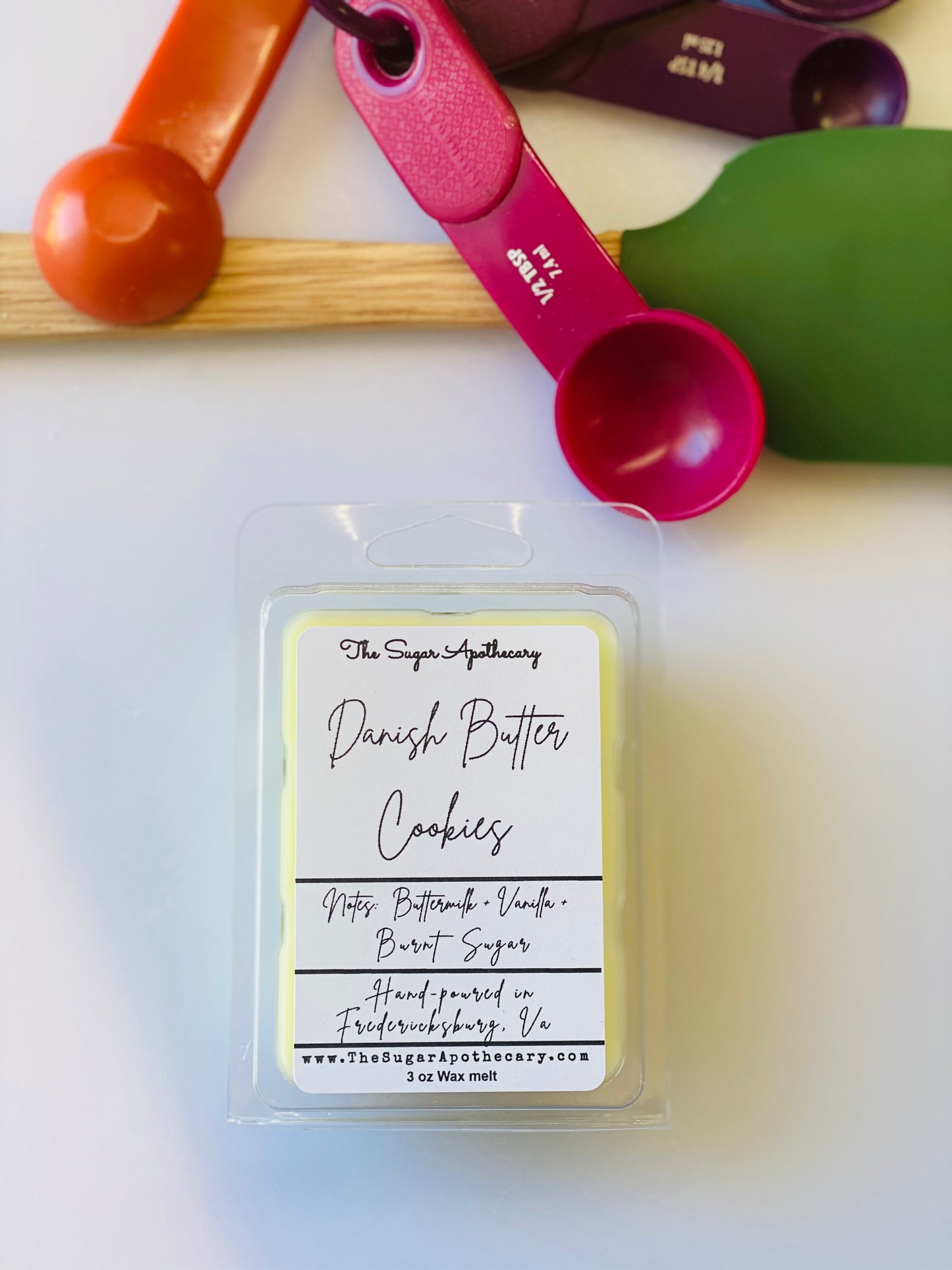 Danish butter cookies