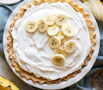 Banana Cream Pie