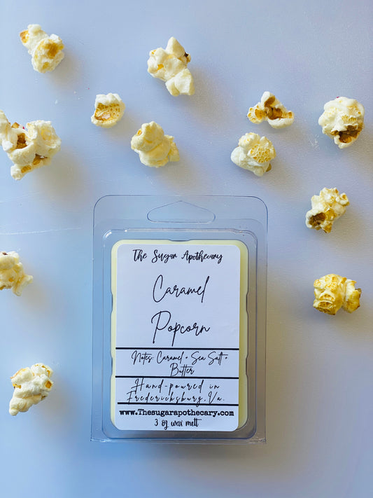 Caramel Popcorn