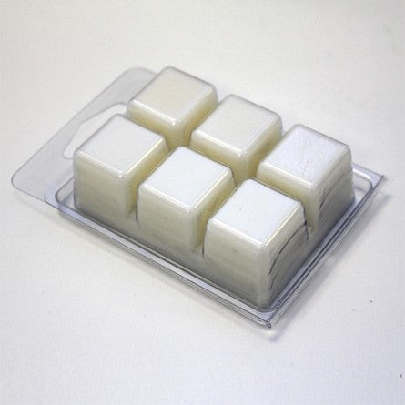 Sandalwood Vanilla Wax Clamshell