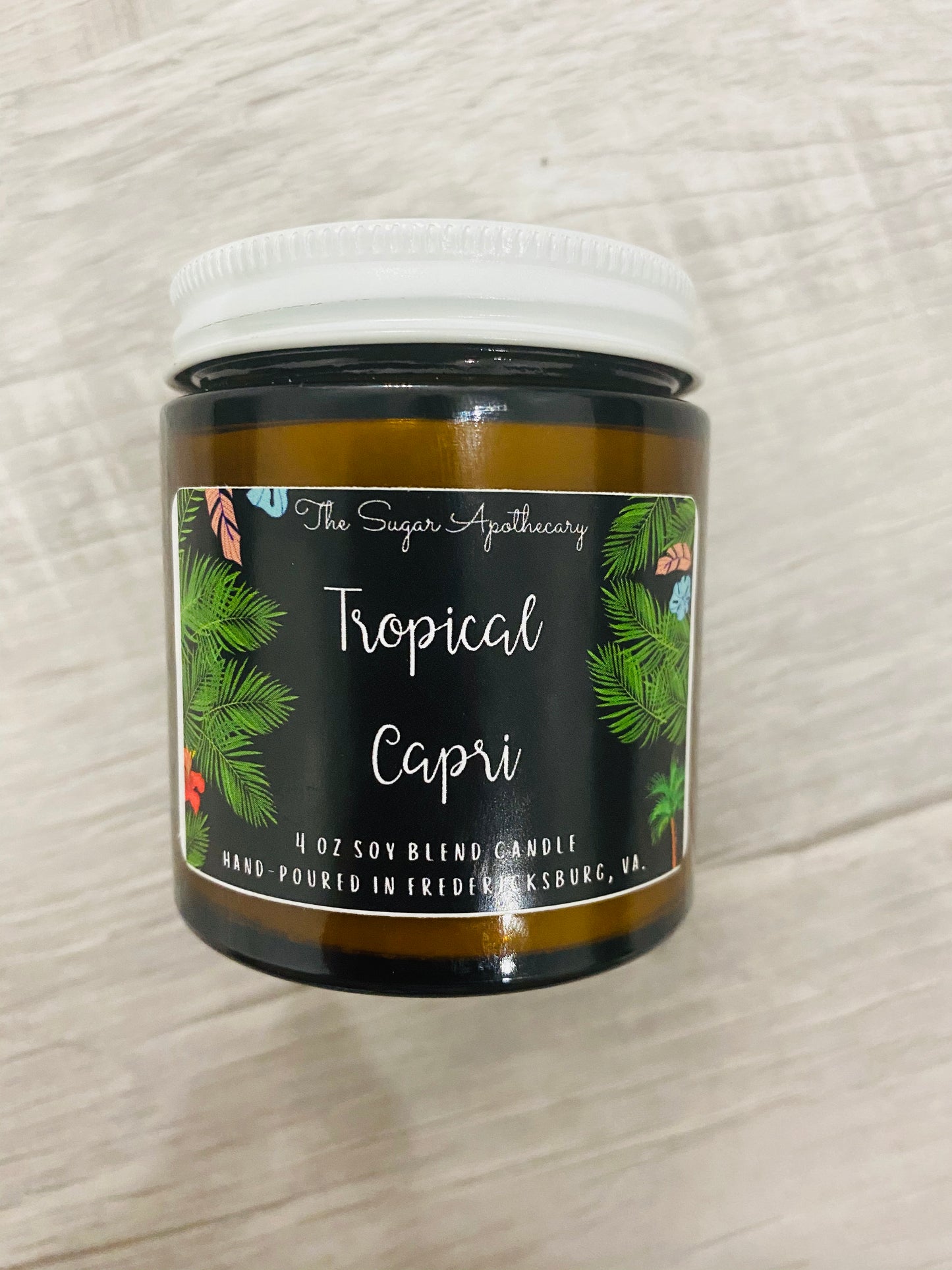 Tropical Capri