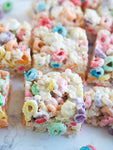 Cereal No 202 (Fruit loops marshmallow bar)